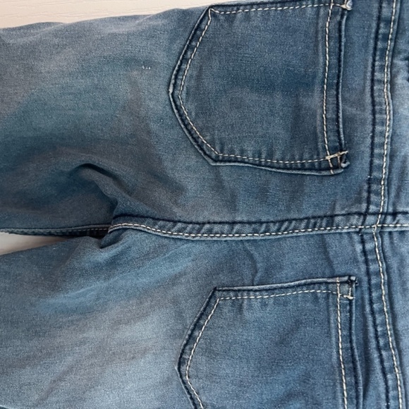 Jeggings, girls size 6x, Viggos, new no tags - Picture 2 of 5